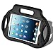 ABLEGRID® Shockproof Kids Safe Foam Handle Case Cover Stand for iPad Mini 1 2 3 Retina (Black)