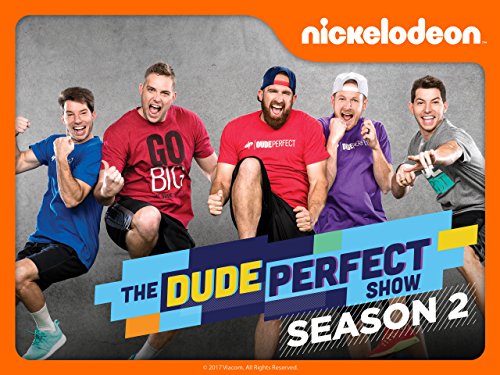 The Dude Perfect Show Season 2