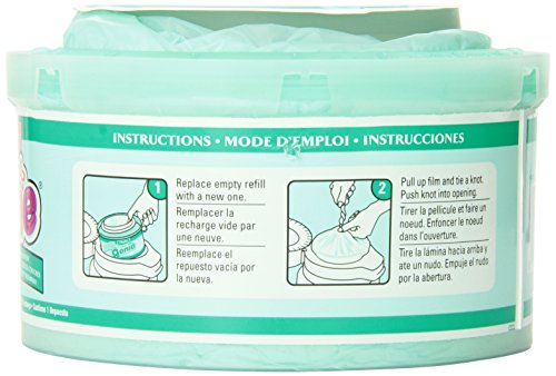 diaper genie twistaway refill