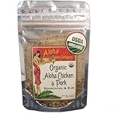 Aloha Spice Company Organic Aloha Chicken & Pork Seasoning & Rub