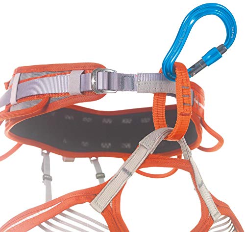 C.A.M.P. - Carabiner - Nitro Lock - Blue