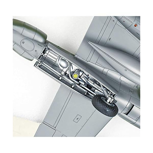 TAMIYA 300061120 1:48 US P-38 F/G Lightning, originalgetreue Nachbildung, Modellbau, Plastik Bausatz, Basteln, Hobby… – Bild 7