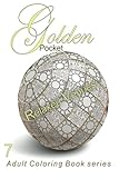 Image de Golden: Pocket Version (Adult Coloring Book) (Volume 7)