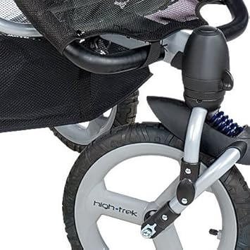 Bebe Confort Poussette 3 Roues High Trek Full Oxygen Night Blue Chassis Aluminium Collection 09 Amazon Fr Bebes Puericulture