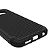 Galaxy S7 Edge Case, Bastex Heavy Duty Slim Fit Hybrid Armor Premium Dual Shock Rubber Silicone Cover with Hard Protective Case for Samsung Galaxy S7 Edge (Black)