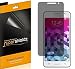 [2 Pack] Supershieldz- Privacy Anti-Spy Screen Protector Shield For Samsung Galaxy Grand Prime + Lifetime Replacements Warranty - Retail Packaging