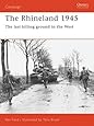 The Rhineland 1945: The last killing ground in the West (Campaign)