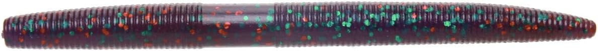 Senko Worm, 5", 10pk, Purple Butter & Jelly Laminate