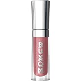 Buxom Full-On Plumping Lip Polish Gloss, Travel Size, Dolly, 0.07 oz | High-Shine Shimmer Finish, Non-Sticky Feel, Nourishes, Moisturizes &amp; Softens, Peptides + Vitamin E, Fuller-Looking Pout