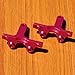 Hobbypower CNC Aluminum Front Bulkhead Cover set for 1/10 3Racing Sakura D4 AWD #SAK-D4810