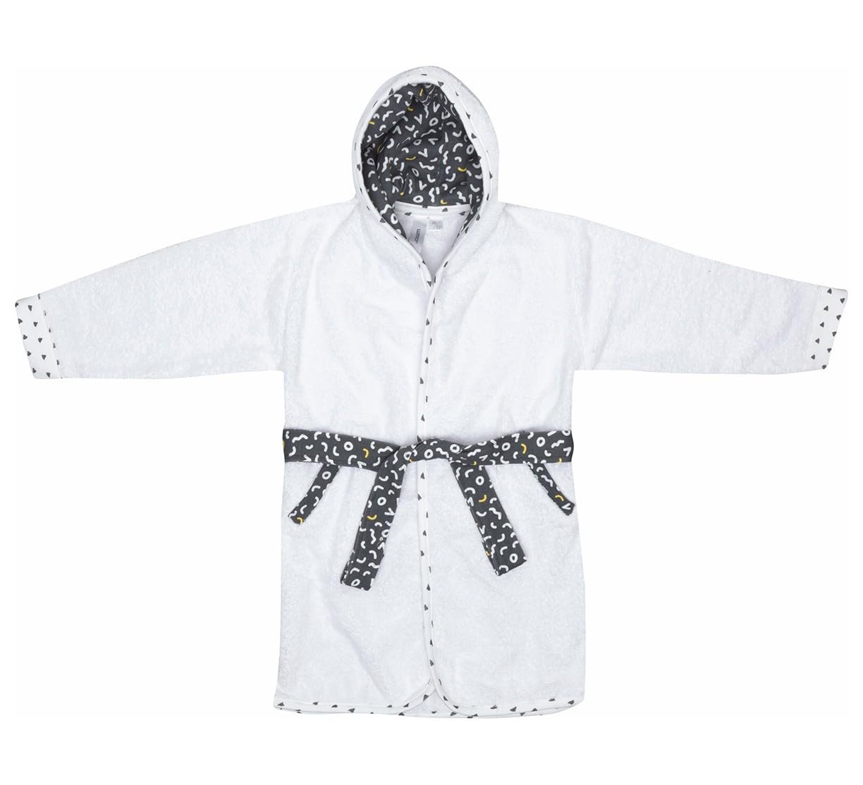 Luma Memphis Unisex Bathrobe