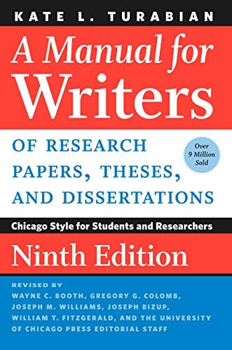 The Chicago Manual of Style 14th (fourteenth) edition Text Only
