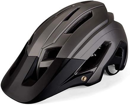 Amazon ヘルメット Hcydd マウンテンライディング自転車ヘルメット男性女性超軽量mtbバイクヘルメット自転車安全ヘルメットチタングレー ヘルメット Amazon ヘルメット Hcydd マウンテンライディング自転車ヘルメット男性女性超軽量mtbバイクヘルメット自転車安全ヘルメットチタングレー ヘルメット
