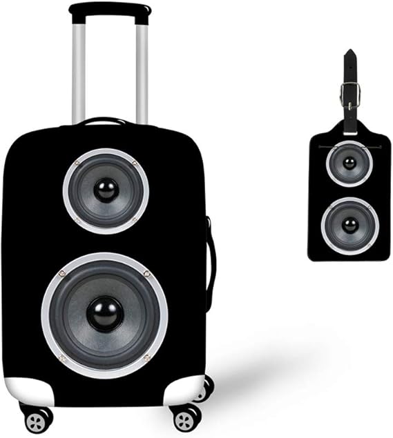 little pink suitcase