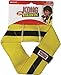 KONG Fire Hose Ballistic Triangle Toy for Dogs, Medium