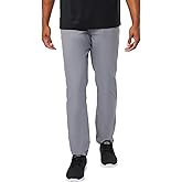 TravisMathew Men's Open to Close 2.0 5-Pocket Golf Pants