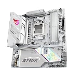 ASUS ROG Strix B850-G Gaming WiFi AMD AM5 B850 mATX