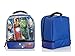 Marvel Avengers Dual Insulated Lunch Kit, Thor, Hulk, Iron Man, and Captain America