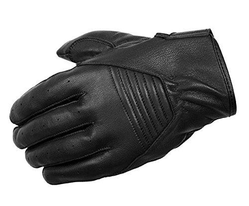 ScorpionExo Men's Short-cut Gloves(Black, XX-Large), 1 Pack