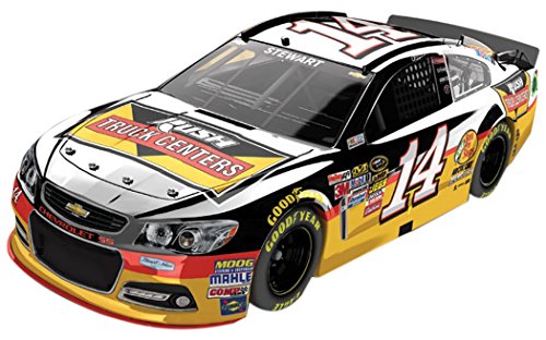 Tony Stewart 14 Rush Truck Centers 2014 SS Liquid Color Chevrolet Sprint Cup Diecast Car, 1:24 Scale Elite HOTO, Official Diecast of NASCAR Tony Stewart 14 Rush Truck Centers 2014 SS Liquid Color Chevrolet Sprint Cup Diecast Car, 1:24 Scale Elite HOTO, Official Diecast of NASCAR