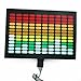 HDE Sound-Activated Rave LED Panel w/Sensor Module - Equalizer