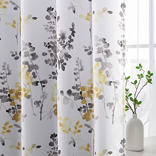 H.VERSAILTEX Blackout Curtains for Living Room Darkening Thermal