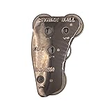 Markwort Stainless Steel 4-Dial Raised Letter