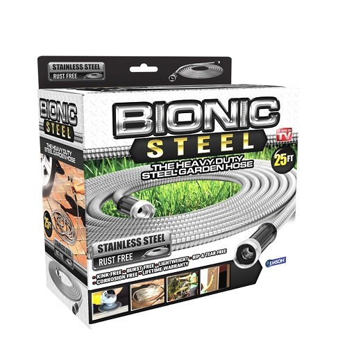Bionic Steel Garden Hose - Image 4
