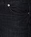 Calvin Klein Men's Straight Jeans, Osaka Blue, 34W x 30L