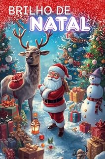 Livro Brilho De Natal