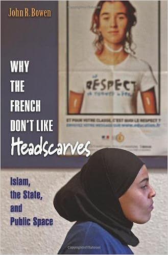 Why The French Dont Like Headscarves Islam The State And - 