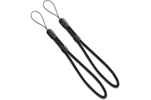 Ringke Wrist Paracord Strap (Multi Pack), Adjustable Lanyard Hand Wristlet Nylon Strap for Cell Phone Case, Camera, Keys, etc