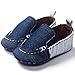 Binmer(TM) New Boy Girl Toddler Soft Sole Leather Shoes Infant Baby Toddler Shoes (0~6M)