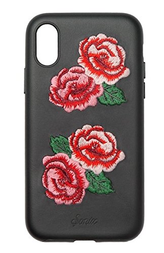 Sonix Flora Embroidered Premium Leather Case for Morocco Ubuy