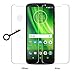Ailun Screen Protector for Moto G6 Play 3Pack Tempered Glass for Moto G6 Play only 9H Hardness Ultra Clear Anti Scratch Case Friendly Not for Moto G6 G6 Plus