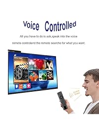 Android 7.1 A95 x Pro TV Box, greatlizard Control de voz 2 GB DDR3 16 GB eMMC 4 K Quad Core Smart TV Box VP9 HEVC Decodificación