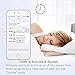 MagicLight Pro WiFi Smart LED Light Bulb - Smartphone Controlled Sunrise Wake Up Lights - Dimmable Multicolored Color Changing Seasonal Celebration Lighting - Compatible with Alexa - 10 Watts