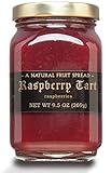 Mountain Fruit Company Raspberry Tart - Pacific Raspberry Jam (9.5 Ounces)