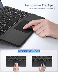 Surface Pro Keyboard, Ultra-Slim Portable Bluetooth