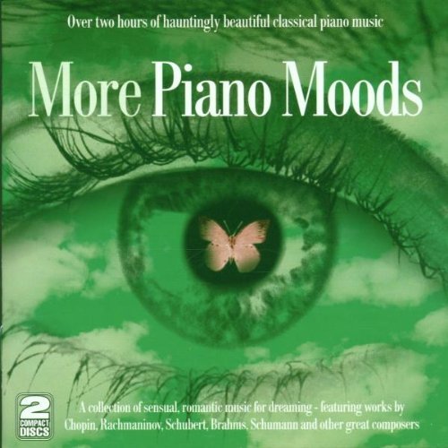 [unknown] - More Piano Moods - Zortam Music