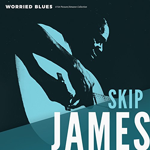 Album Art for Worried Blues by Skip James