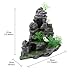 Saim Mountain View Aquarium Ornament Fish Tank Decorationthumb 1