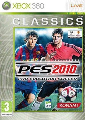 Pro Evolution Soccer 2010