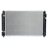 Klimoto Brand New Radiator fits Ford Escape 2001-2008 Mazda Tribute 2001-2006 Mercury Mariner 2005-2008 3.0L V6 YF1015200A ZZC215200 675-02607 FO3010138 AJ0315200 Q2307 CU2307 RAD2307 DPI2307