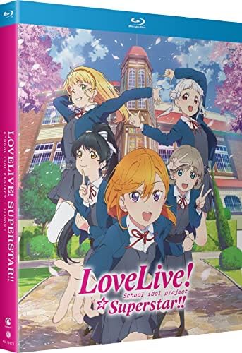 Amazon.com: Love Live! Sunshine !! Aqours 4th LoveLive! ~ Sailing