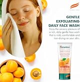Himalaya Gentle Exfoliating Face Wash Apricot Neem Lemon All Skin Types 150ml view 4