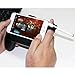 Cigarette Holder Ring- Hands free Cigarette Holder Ring to Protect your finger turn yellow for Console Gamers, Musicians and Drivers, Silicone Smoke Hand Rack for Smokers (10pc MixColor)