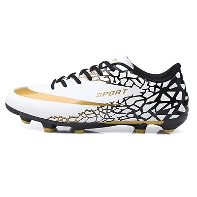JIYE Men's Lightweight Athletic Soccer Shoes Guyana Ubuy