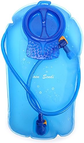 Baen Sendi Hydration Bladder 100oz/3 Liter - Water Reservoir - Water Bladder, Hydration Pack Bladder - Get 4pcs cleaning Kit