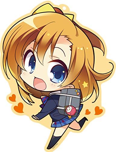 Amazon ラブライブ Bigパスケース 高坂穂乃果 アニメ 萌えグッズ 通販